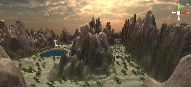 Earths Outbreak Terrain