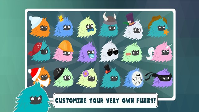 Fuzzy Runners