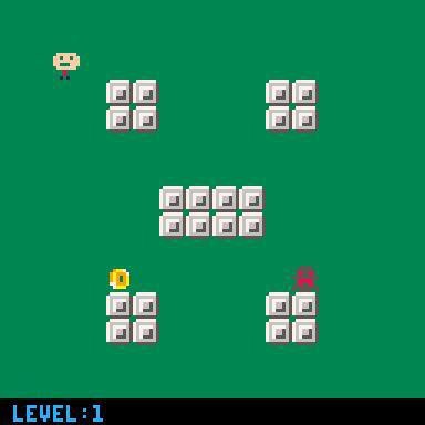 Coin Race - By Hartley