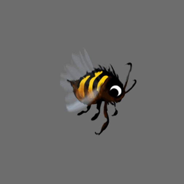 The Pollinators!