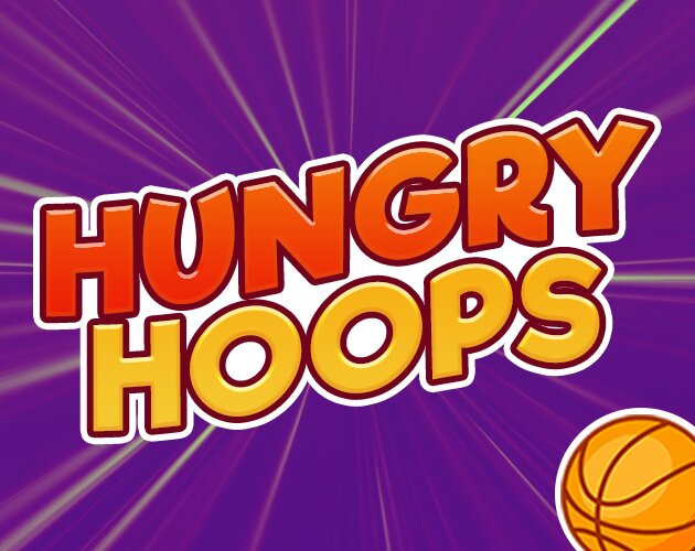 Hungry Hoops