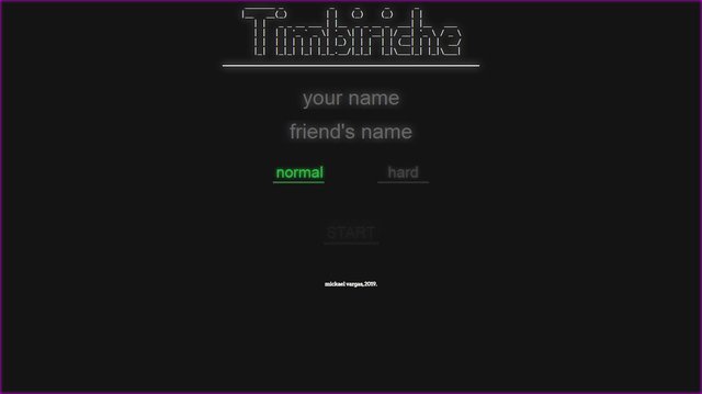 Timbiriche (Dots & Boxes)