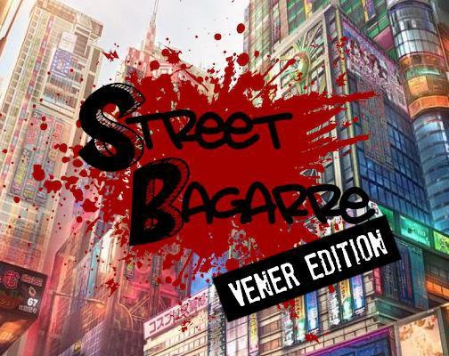 Street bagarre