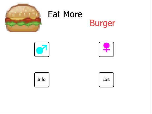 Eat More Burger
