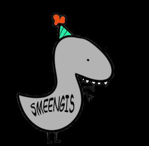 Party Dinosaur - Ejected into Space