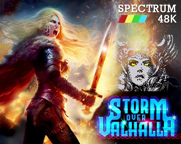 STORM OVER VALHALLA