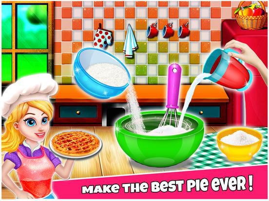 Apple Pie Maker