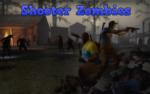 Shooter Zombies