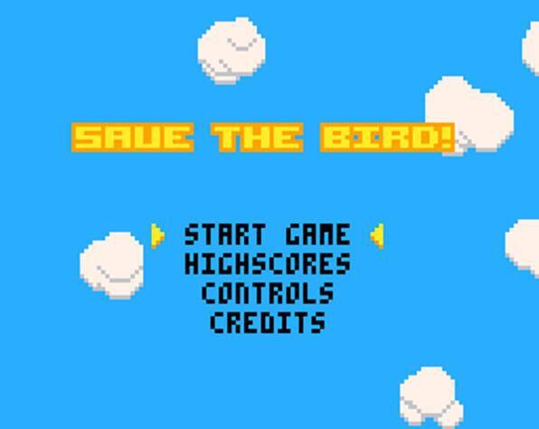 Save the Bird!