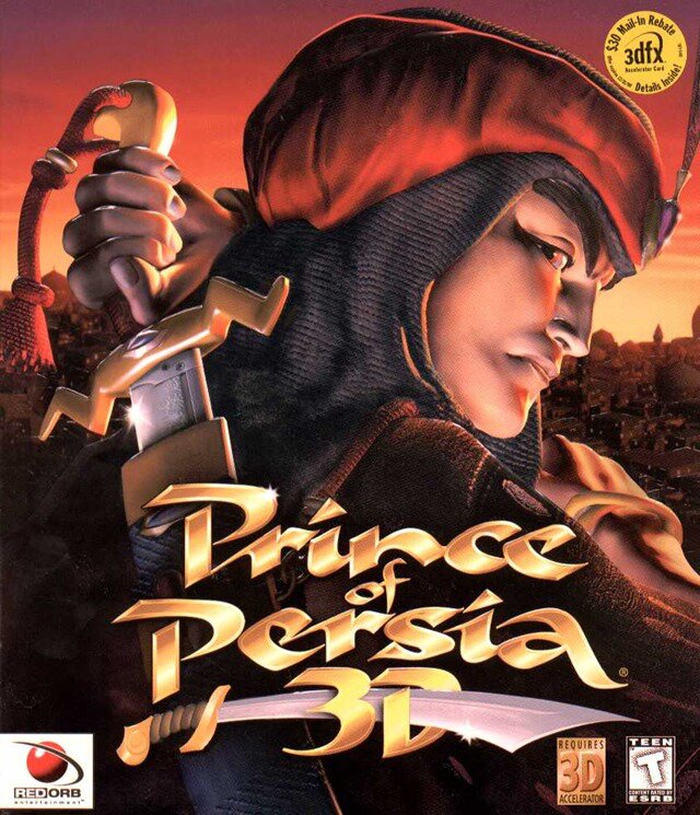 Prince of Persia 3D