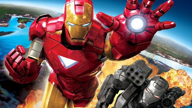 Iron Man 2