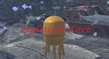 Legless for Love