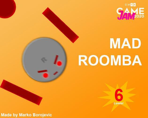 Mad Roomba