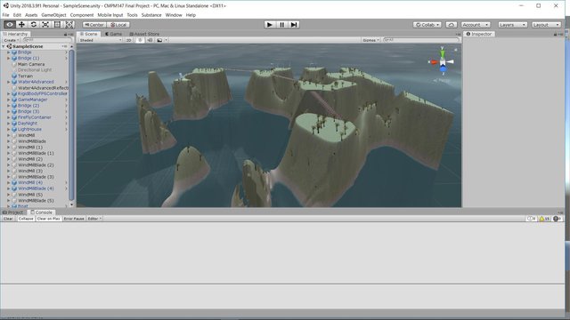 Procedural Generation Showcase
