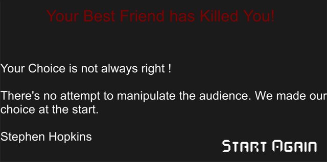 Save Your Best Friends