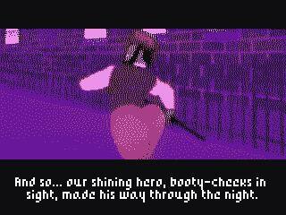Axel in Harlem: The Game