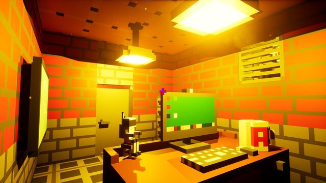Factory Tycoon (early access)