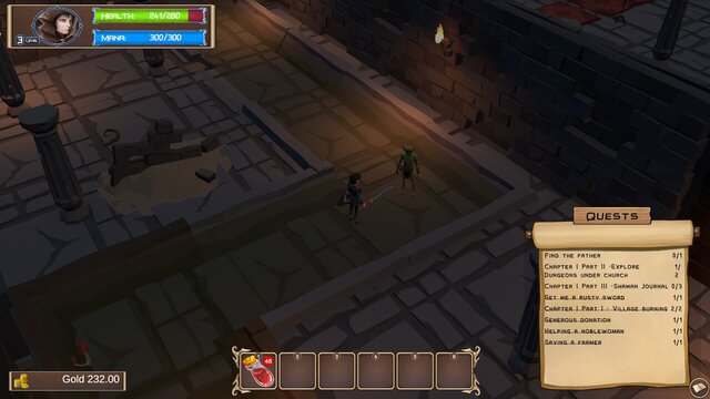 Rise of the Village Hero