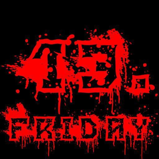 13. friday (yusyus, Indian Man)