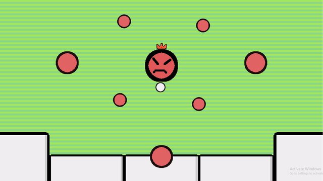 Ninja ball (BadDevVarun)