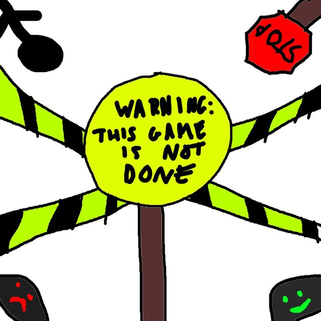 This Game is Not Done