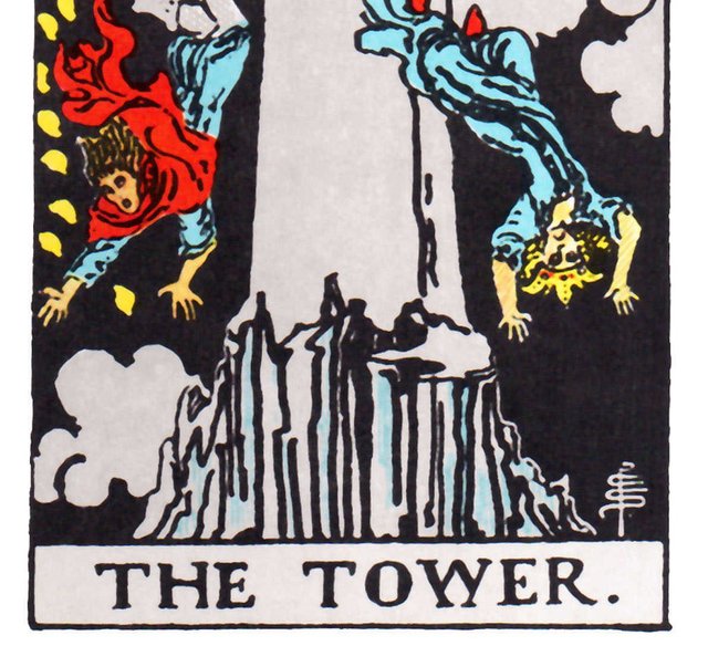 the tower (itch) (teganewebb)