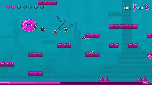 Hookshot Hero Remake