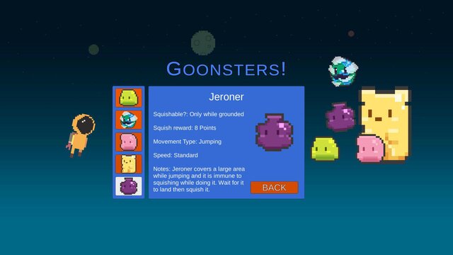 Goonsters
