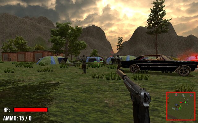 APOCALYPSE: Danger Zone