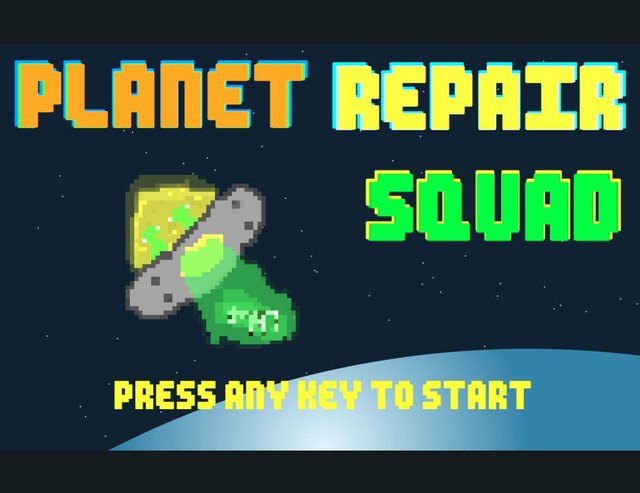 Planet Repair Squad