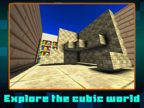 Maze Escape Craft: Build Block