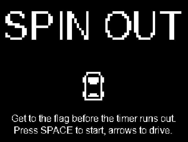 Spin Out (Thomas Novosel)