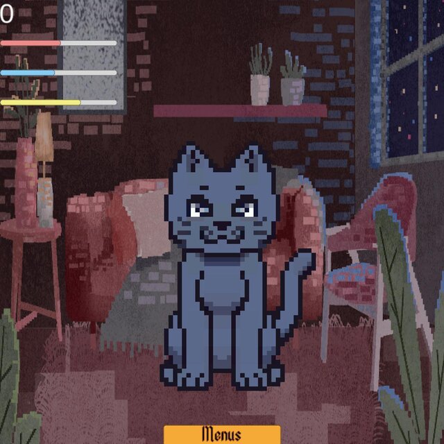 My Catpanion (Demo)
