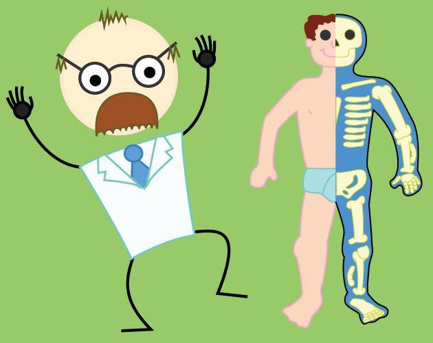 Dr Bones