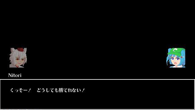 東方兎闘 ~ Crescent Incursion