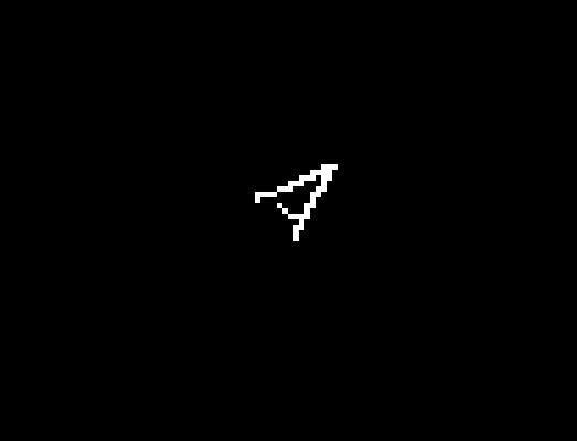 Asteroids Recreated!
