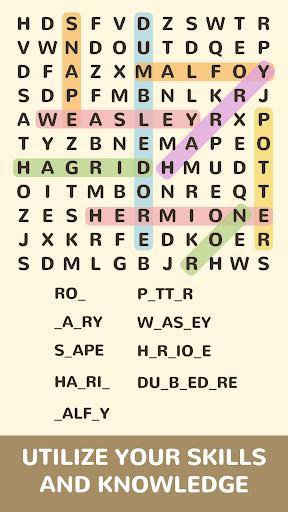 Almost a Word - Word Search Puzzle