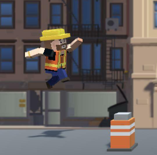 Construction Man