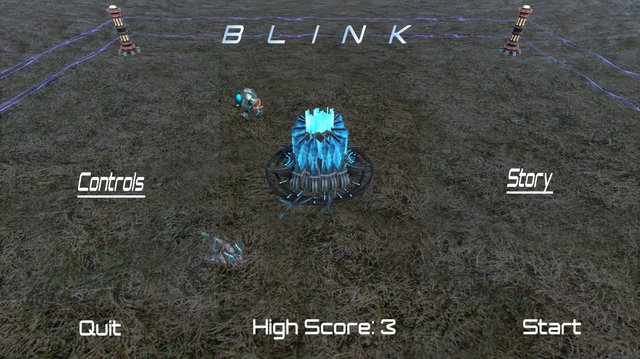 Blink (itch) (Battledrake)