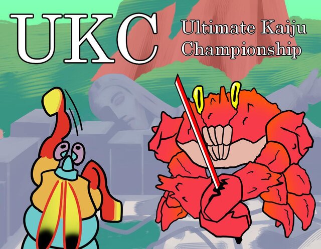 UKC - Ultimate Kaiju Championship