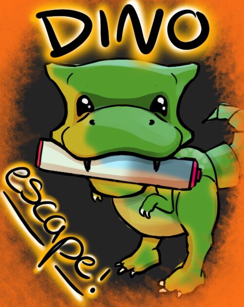 Super Dinos Escape
