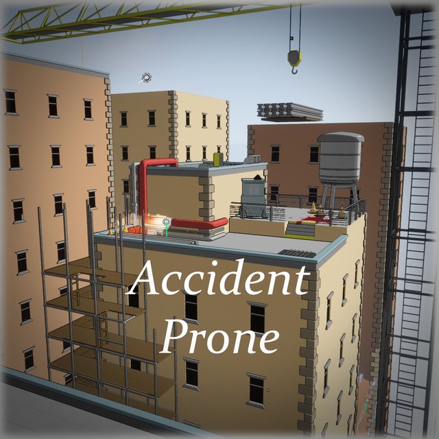Accident Prone
