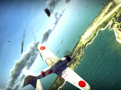 3D SteamWings: Survival