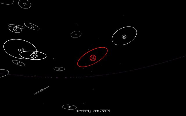 KenneyJam 2021 - Rotations