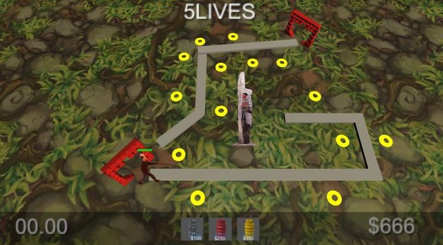 Inca Defender Tower Defense