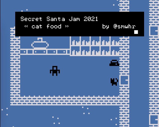 cat food (itch) (Ju / smwhr)