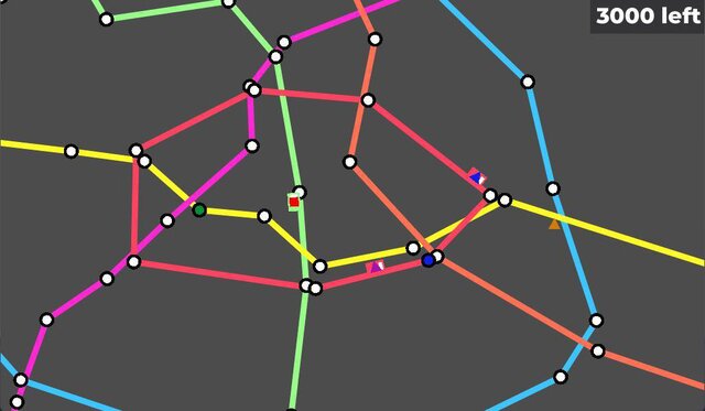 All lines lead to boom
