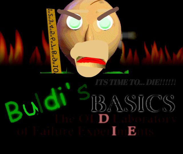 Buldis Angry Teacher Horror