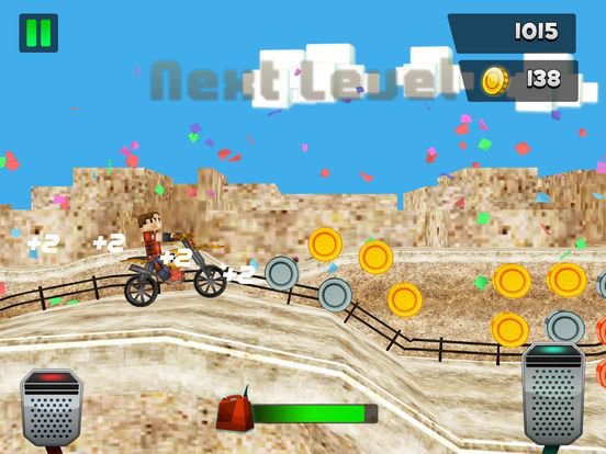 Bike Hill Race . Dirtbike Offroad Mountain Racing