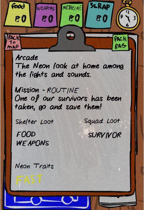 Backpackalypse!